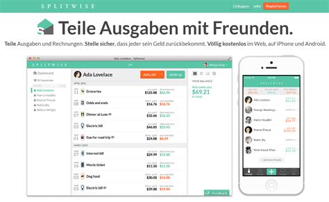 splitwise online.